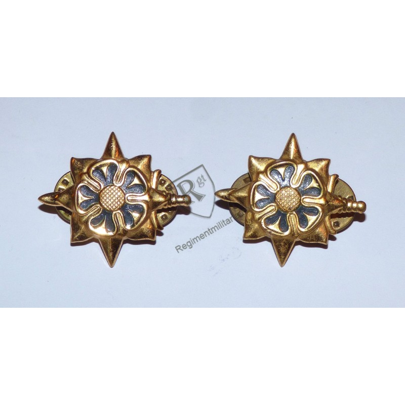 US ARMY Military Intelligence branch badges