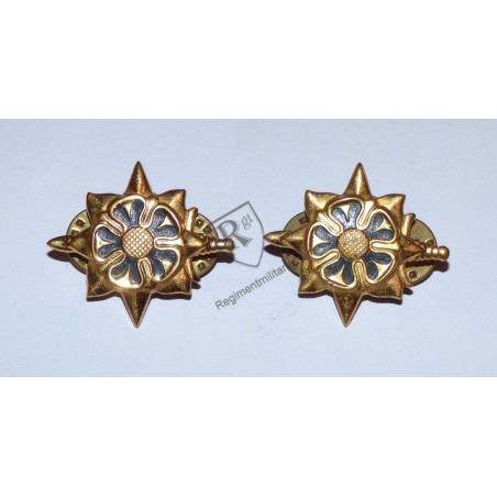 US ARMY Military Intelligence branch badges