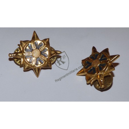US ARMY Military Intelligence branch badges