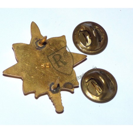 US ARMY Military Intelligence branch badges