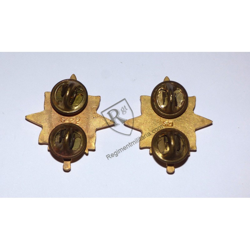 US ARMY Military Intelligence branch badges