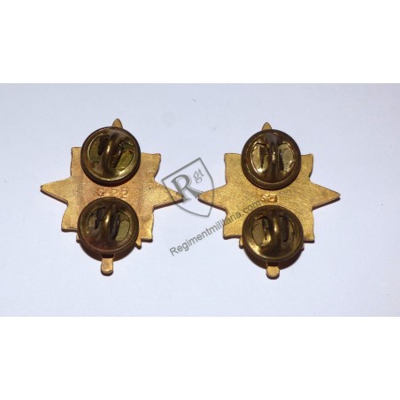 US ARMY Military Intelligence branch badges