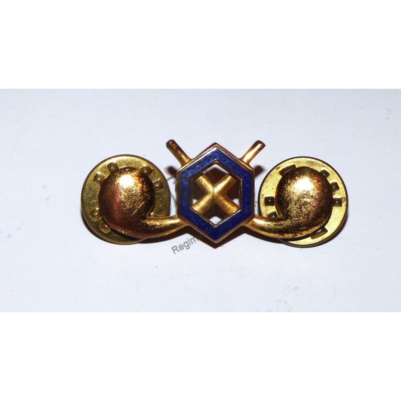 Insigne de col CHEMICAL Corps US ARMY