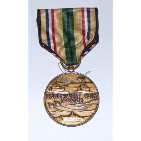 US ARMY  SOUTHWEST ASIA SERVICE Medal