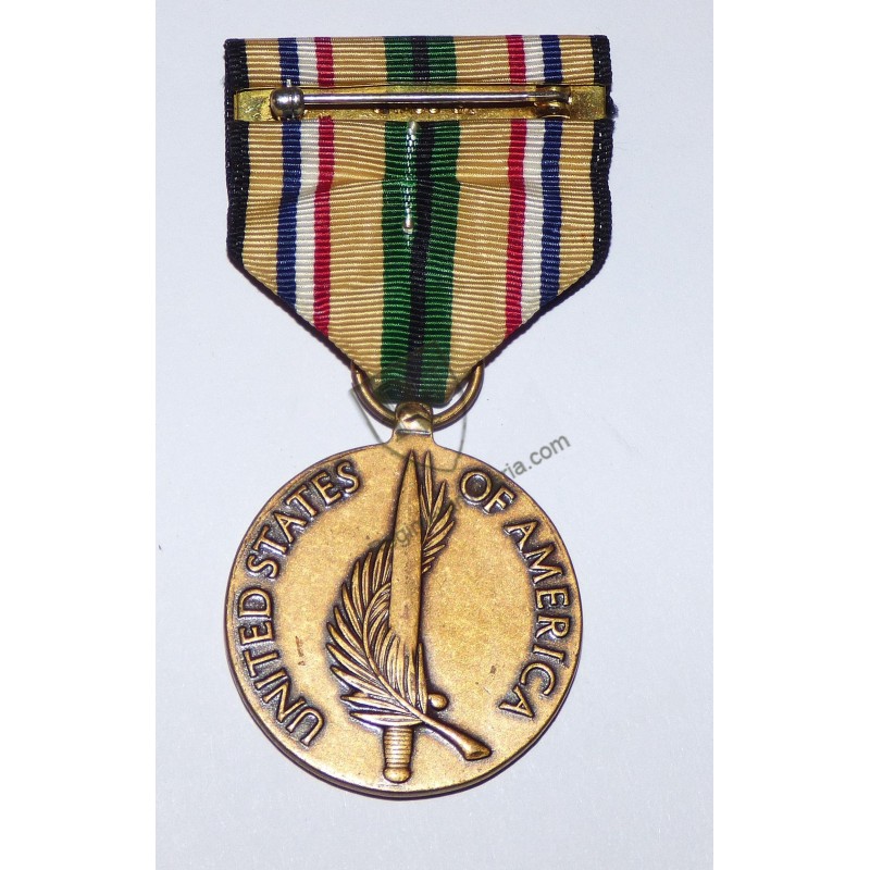 Médaille SOUTHWEST ASIA SERVICE US ARMY