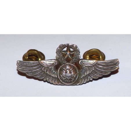 USAF Command Pilot badge