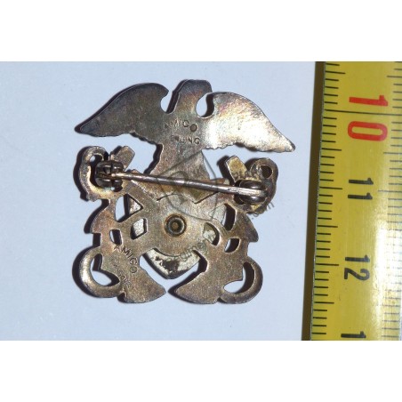 Insigne Officier US NAVY WW2