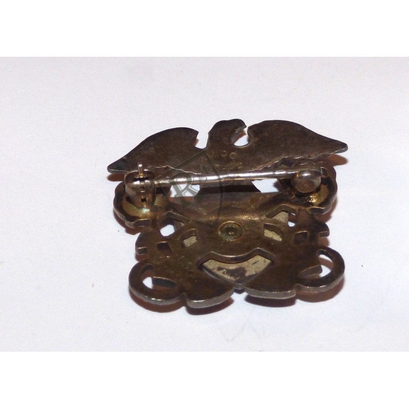 US Navy WW2 Sterling badge