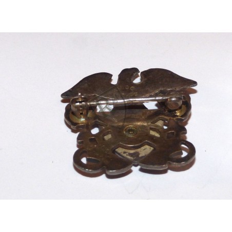 US Navy WW2 Sterling badge