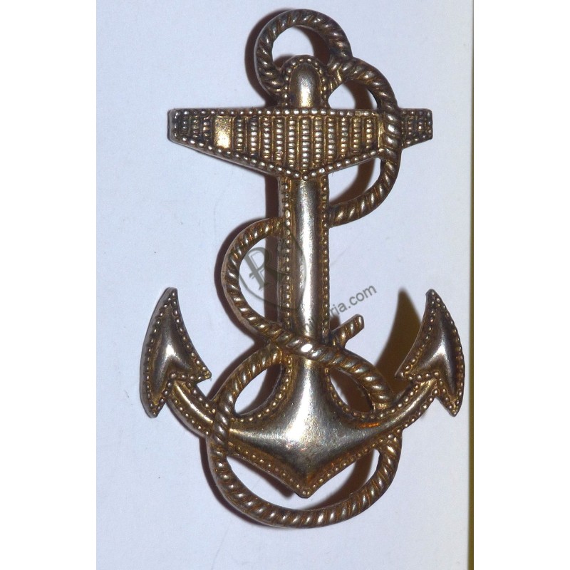 US Navy WW2 Chief Petty Officer Silver Badge