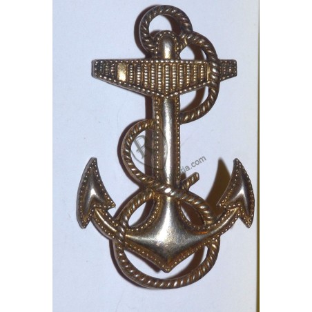 US Navy WW2 Chief Petty Officer Silver Badge