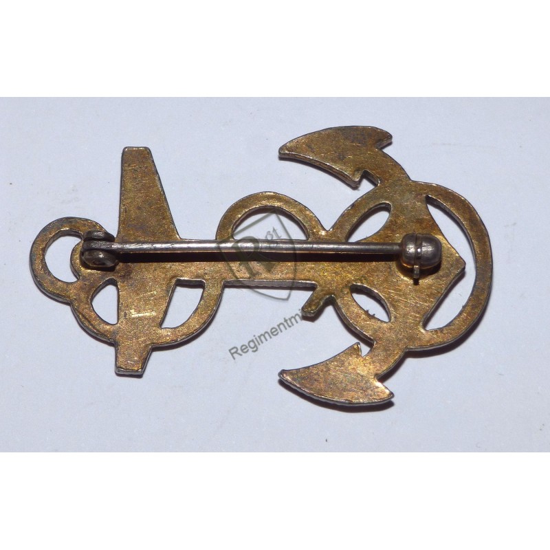 Insigne premier maitre US Navy  WW2