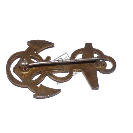 Insigne premier maitre US Navy  WW2