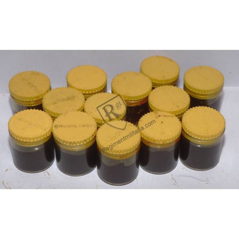 Pot de graisse, Lubriplate, fusil M1 Garand - US ARMY