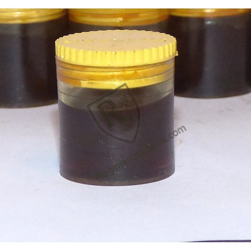 Pot de graisse, Lubriplate, fusil M1 Garand - US ARMY