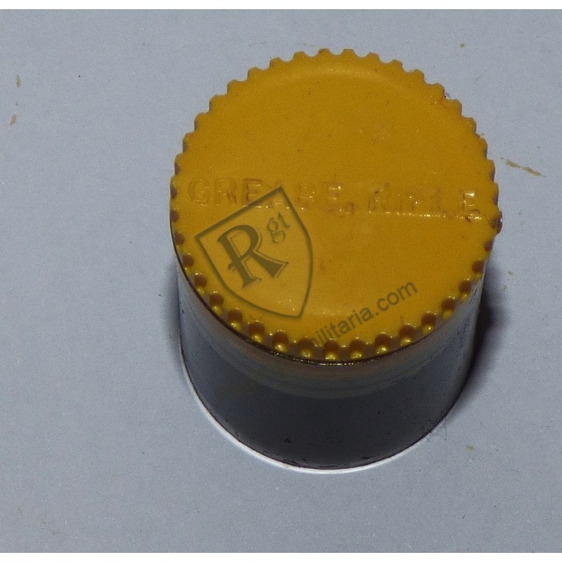 Pot de graisse, Lubriplate, fusil M1 Garand - US ARMY