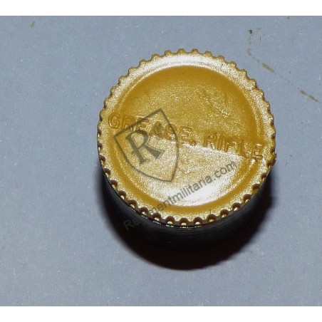 Pot de graisse, Lubriplate, fusil M1 Garand - US ARMY