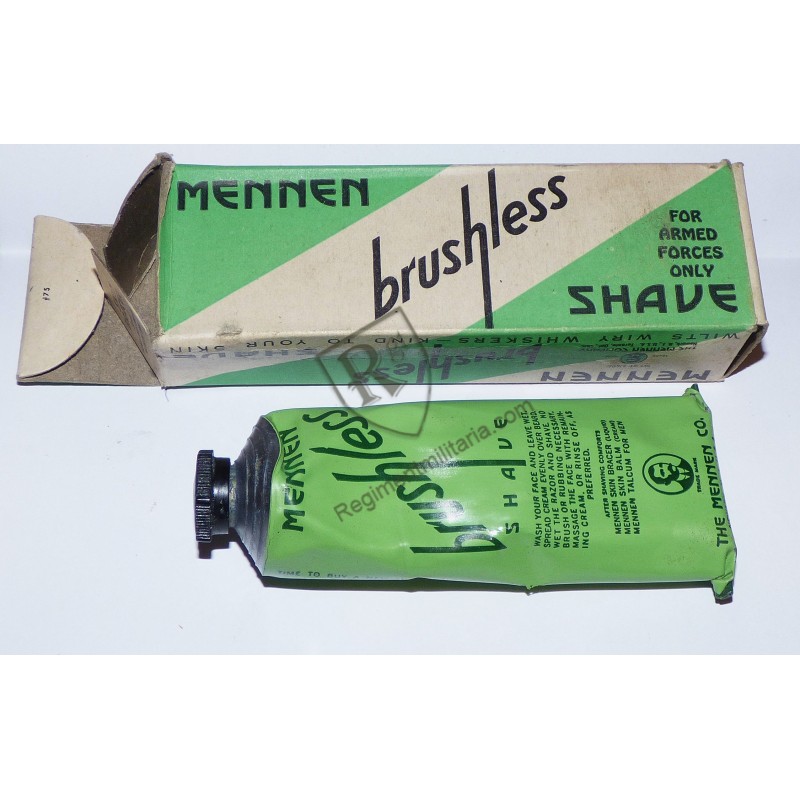 Savon a barbe MENNEN US ARMY