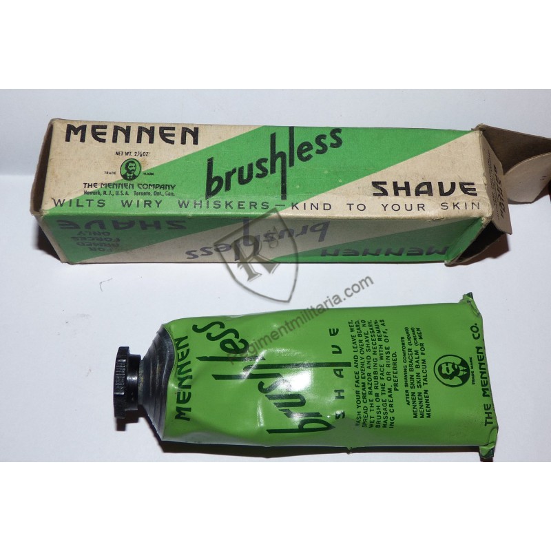 Savon a barbe MENNEN US ARMY