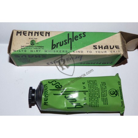 Savon a barbe MENNEN US ARMY