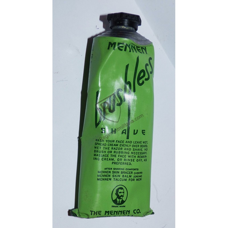 Savon a barbe MENNEN US ARMY