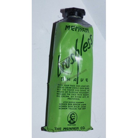 Savon a barbe MENNEN US ARMY