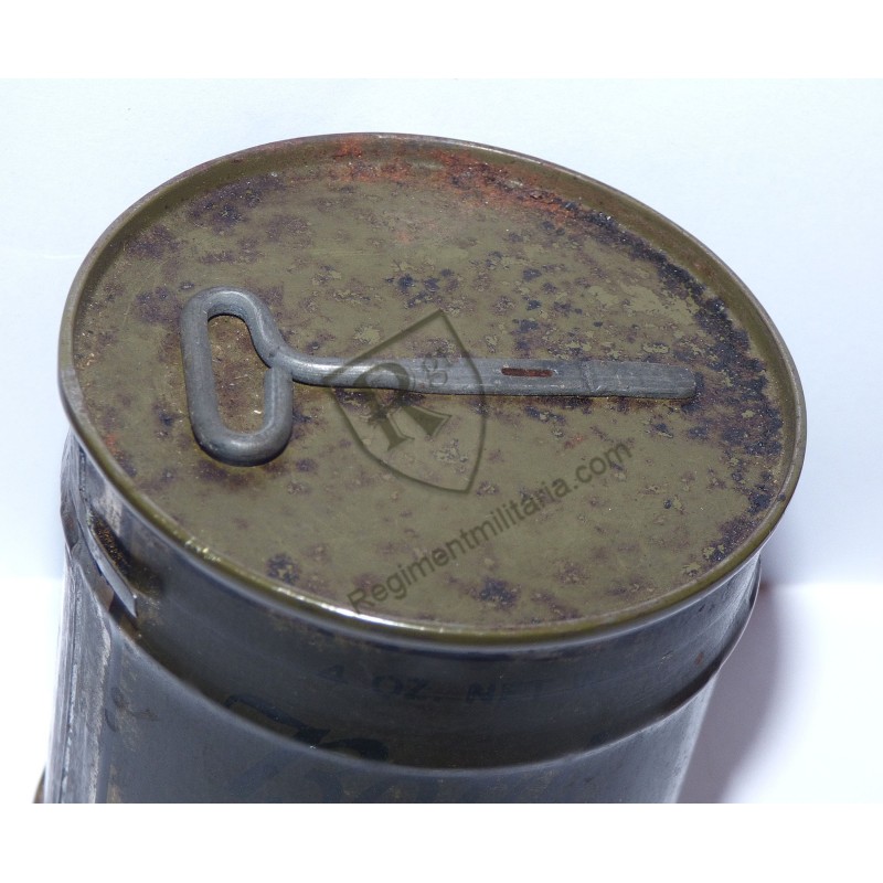 Boite café soluble BORDENS US ARMY