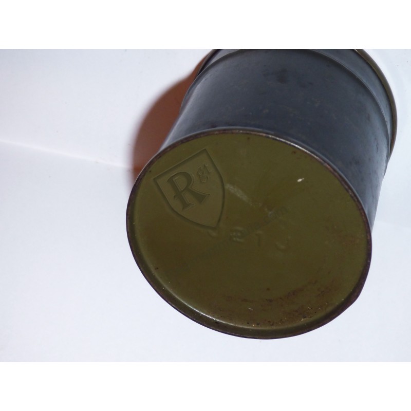 Boite café soluble BORDENS US ARMY