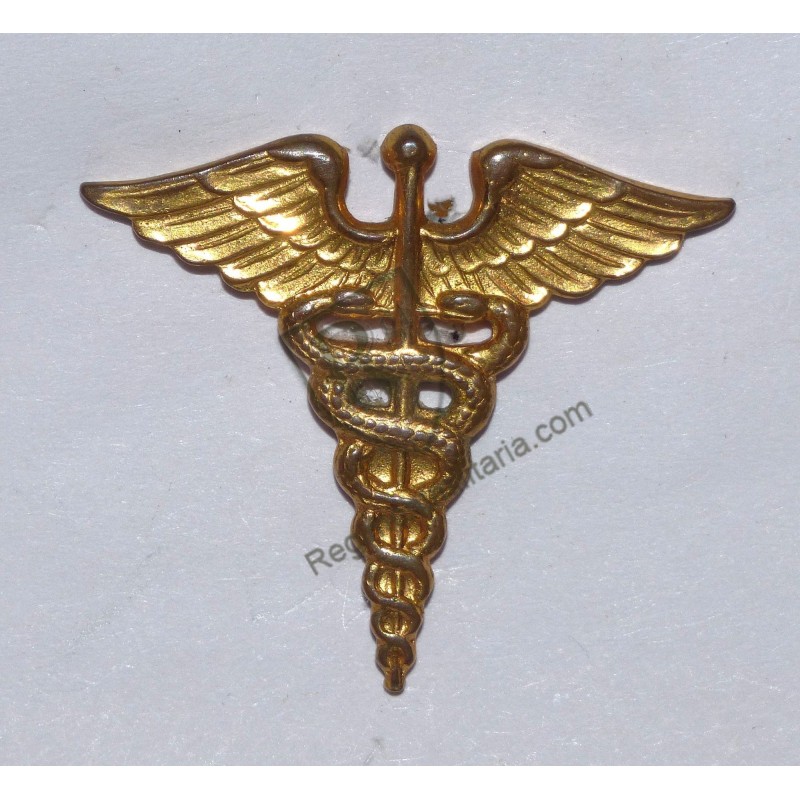 Insigne US ARMY Officier Medical Corps
