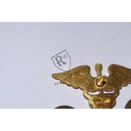 Insigne US ARMY Vétérinaire