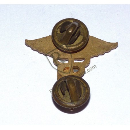 Insigne Dentiste US ARMY Medical Corps