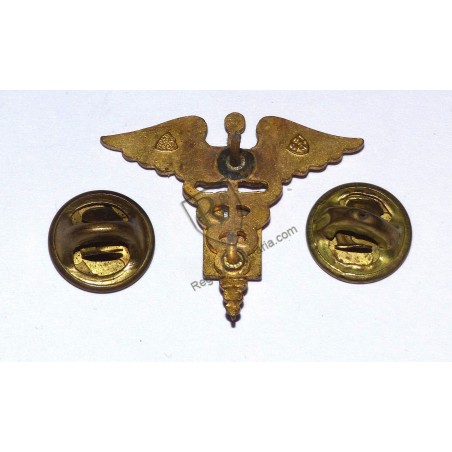 Insigne Infirmière US ARMY Medical Corps