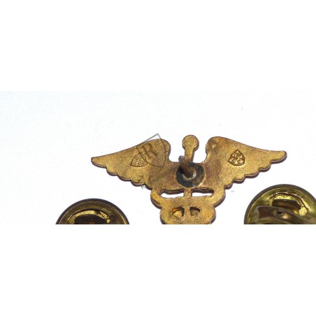 Insigne Infirmière US ARMY Medical Corps