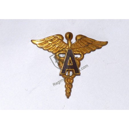 Insigne US ARMY Medical Corps