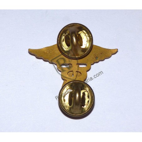 US ARMY Medical Corps Administrative Officer Collar Insignia
