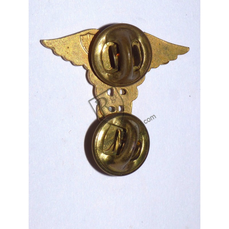 Insigne US ARMY CONTRACT SURGEON Medical Corps