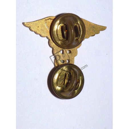 Insigne US ARMY CONTRACT SURGEON Medical Corps