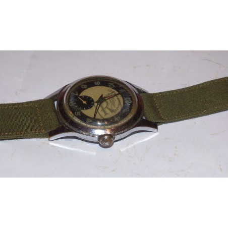 Indochina French Foreign Legion mechanical wristwatch
