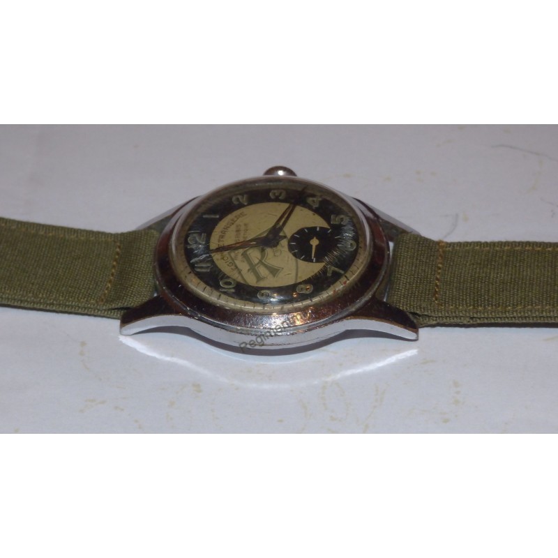 Indochina French Foreign Legion mechanical wristwatch