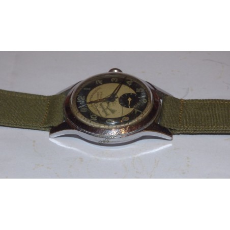 Indochina French Foreign Legion mechanical wristwatch