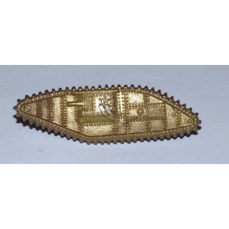 US ARMY Armored Force Tank collar badges