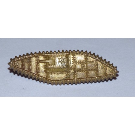 US ARMY Paire insignes de col Armored Force