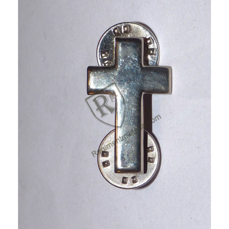 US ARMY Chaplain  collar badge