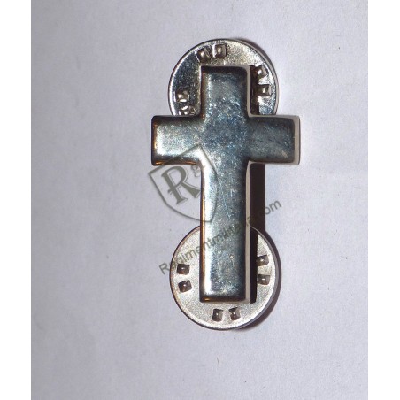 US ARMY Chaplain  collar badge