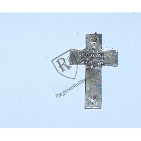 US ARMY Chaplain  collar badge