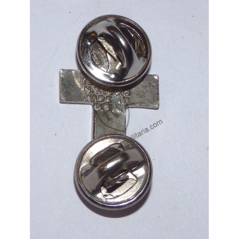 US ARMY Chaplain  collar badge