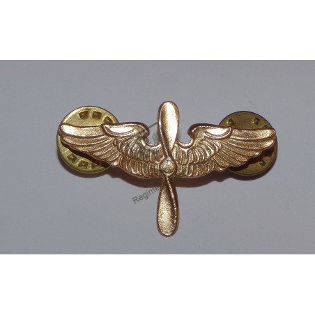Insigne de col Officier USAAF