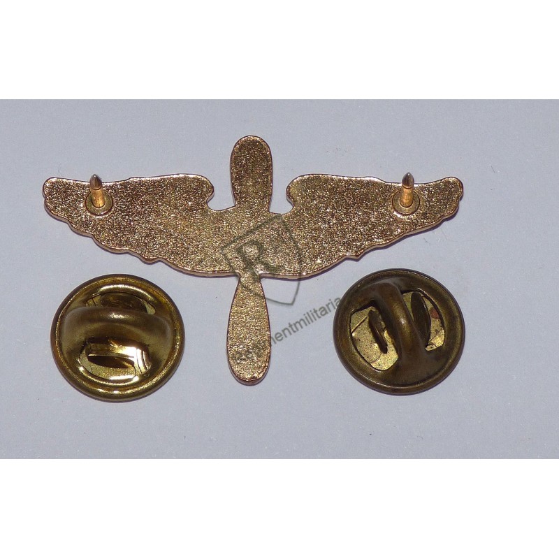 Insigne de col Officier USAAF