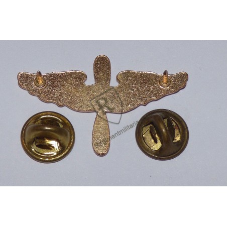 Insigne de col Officier USAAF