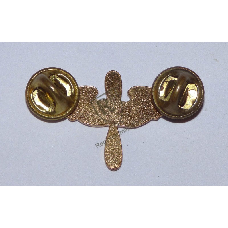 USAAF Officer's collar badge